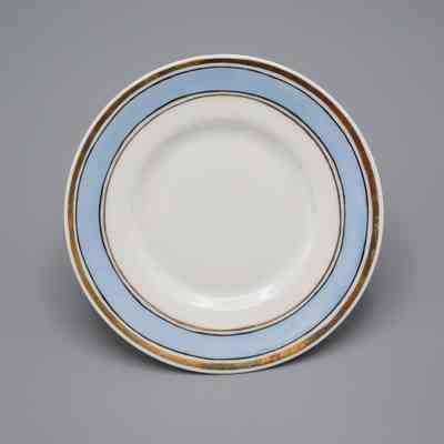Tea Plate