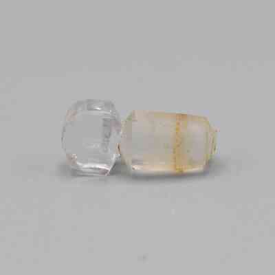 Glass Medicine Bottle Lid
