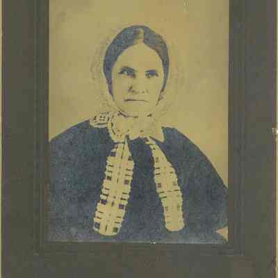 Martha Hale Dandridge Perkins