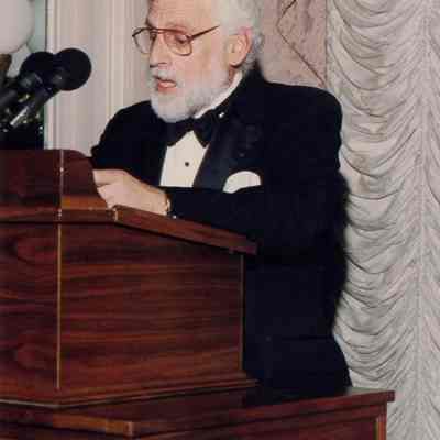 Michael J. Bennett Reads Greetings From Ronald Reagan