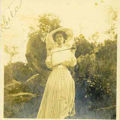 Lelia Byrd Chamblin