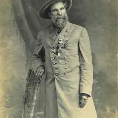 Patrick Henry Fontaine