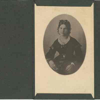 Annie Elizabeth Redd Fontaine