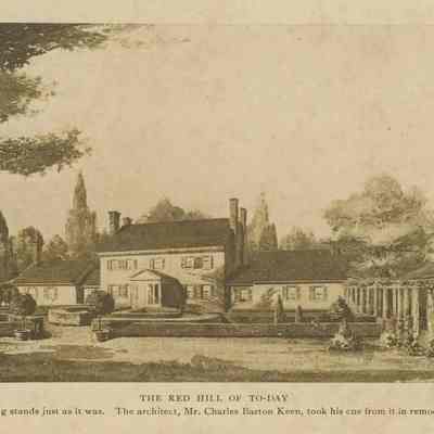 The Red Hill of To-Day