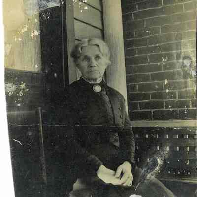 Annie Elizabeth Redd Fontaine