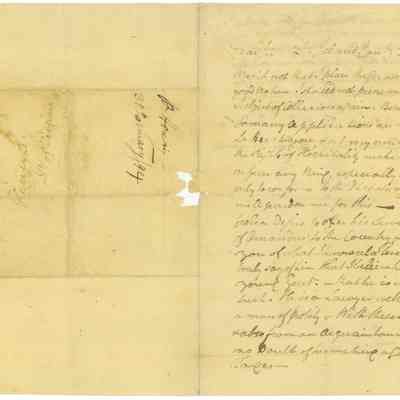 Patrick Henry to Henry Lee III