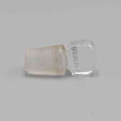 Glass Medicine Bottle Lid
