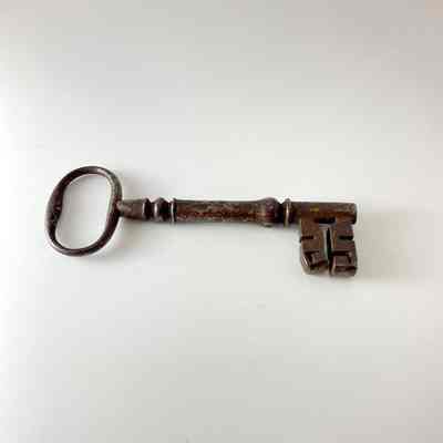 Steel Skeleton Key