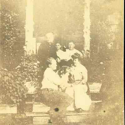 John Winston Fontaine & Family Members