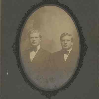 John Winston Fontaine & James Spotswood Fontaine