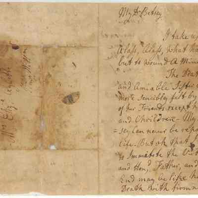 Dorothea Henry to Betsey Aylett