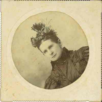 Marian Dandridge Fontaine Redd
