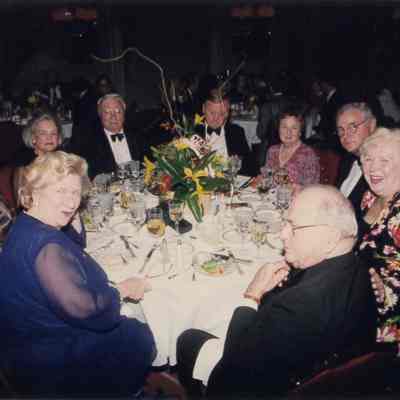 Table Thirteen at 50th Anniversary Dinner
