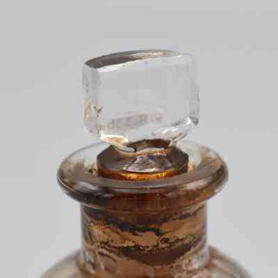 Laudanum Bottle Lid