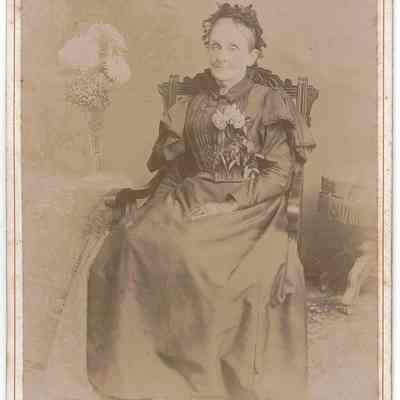 Lucy Gray Marshall Henry