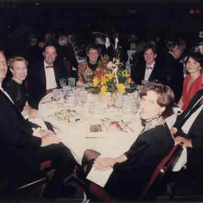 Table Fourteen at 50th Anniversary Dinner