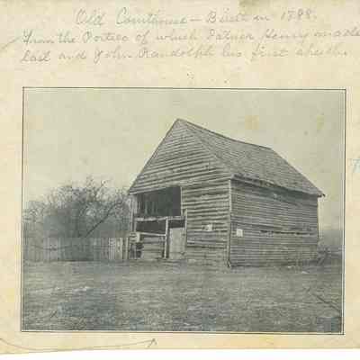 Old Charlotte County Courthouse