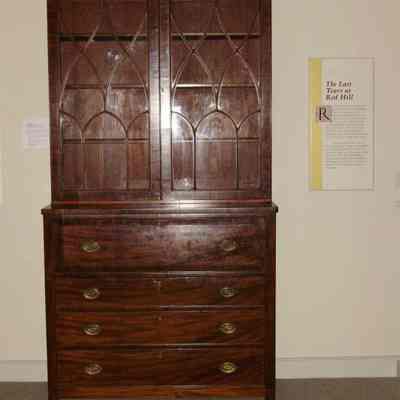 Secretary Desk