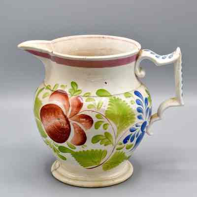 Elvira Henry Pitcher