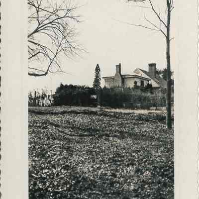 Henry Family Cemetery & Law Office