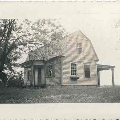Elizabeth Lyons House