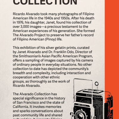 The Alvarado Collection Panel