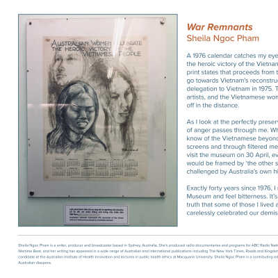 War Remnants