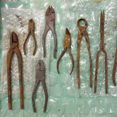 9 Tools from Camp Fire