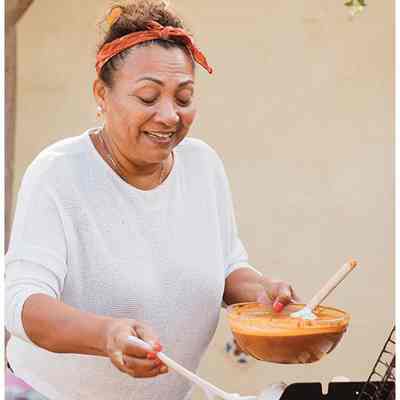 Maria Elena's Pescado a la Talla