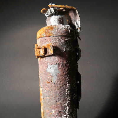Fire Extinguisher Photograph