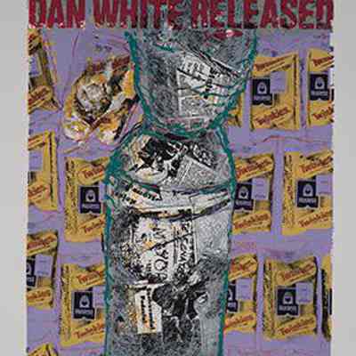 Dan White Released Monument to Injustice