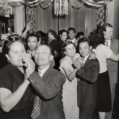 Couples Dancing