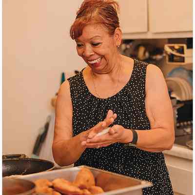 Consuelo's Quesadillas