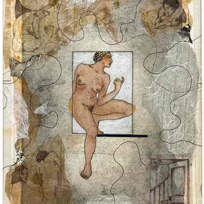 Beckoning Figure 2