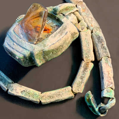Watch Close-up Photograph