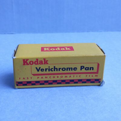 Kodak Verichrome Pan Film