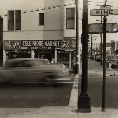 The Telephone Market