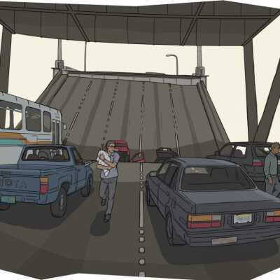 Bay Bridge (Oakland)