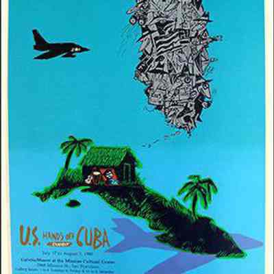 U.S. Hands off Cuba