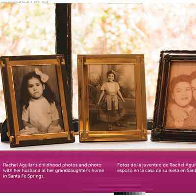 Rachel's Childhood Photos