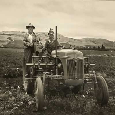 Tractor