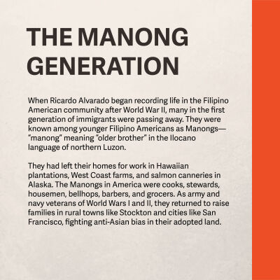 The Manong Generation