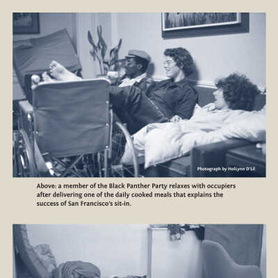 Sitting-in for Civil Rights