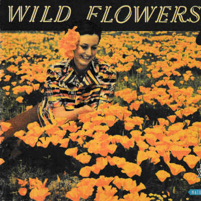 Promotional Material: Wild Flowers of California, Arizona, and Nevada