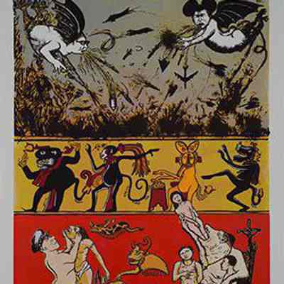 Civilizacion y Barbarie (Civilization and Barbarism)