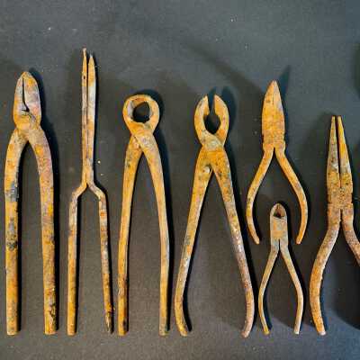 Tools Close-up Photograph