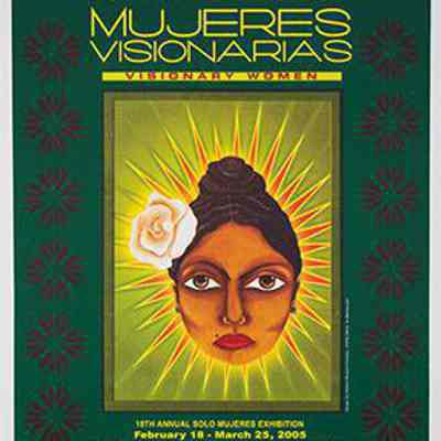 Mujeres Visionaras (Visionary Women)