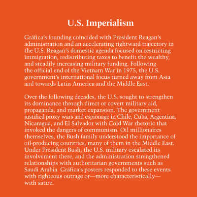 US Imperialism Panel