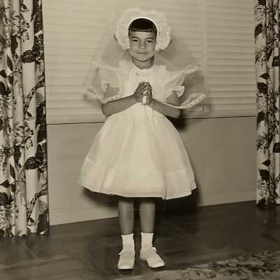 First Communion