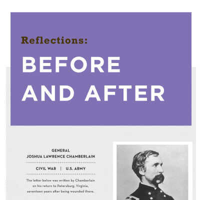 General Joshua Lawrence Chamberlain